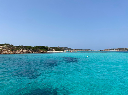 Athena Sail-帕劳必去景点