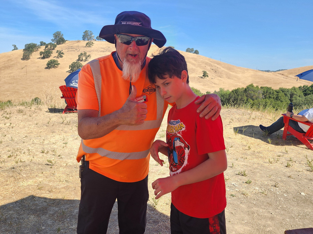 Rail Explorers: Amador CA Division景点图片
