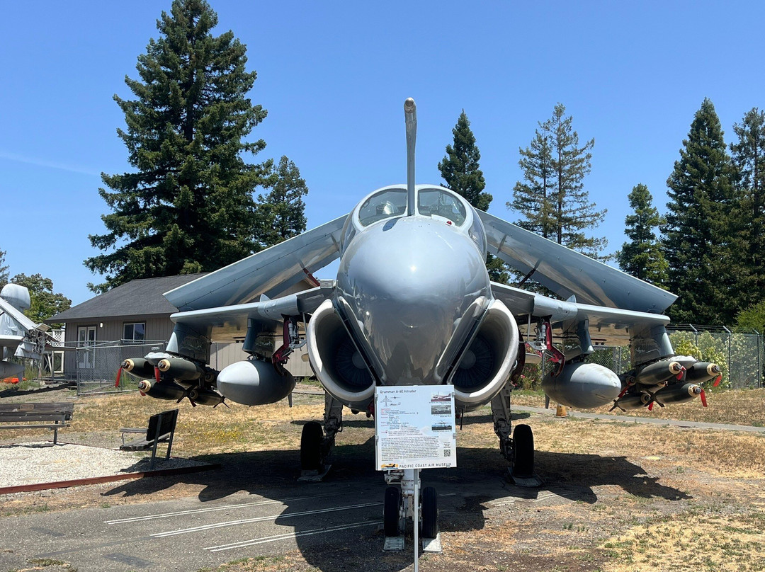 Pacific Coast Air Museum景点图片