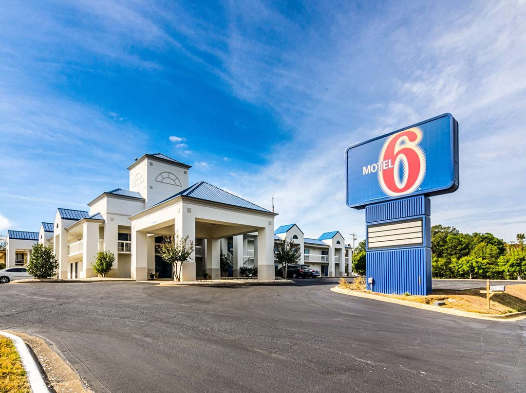 Clio酒店住宿-Motel 6 Troy