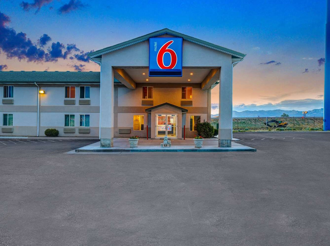 Motel 6 Beaver