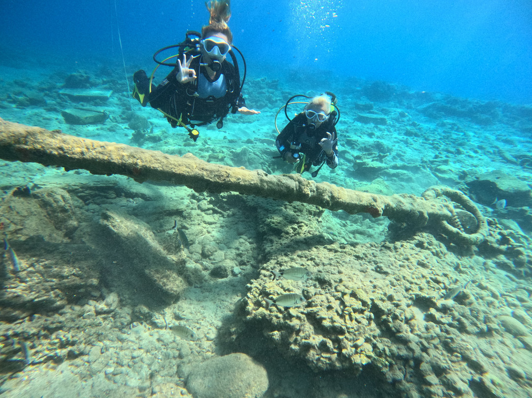 Discovery diving center-赫索尼索斯必去景点