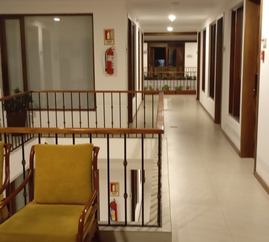 REEC Latacunga by Oro Verde Hotels主图