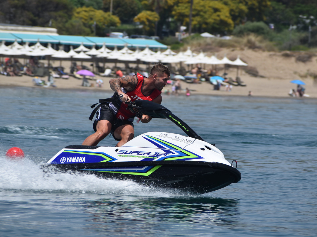 Marbella Jet Ski-马贝拉必去景点