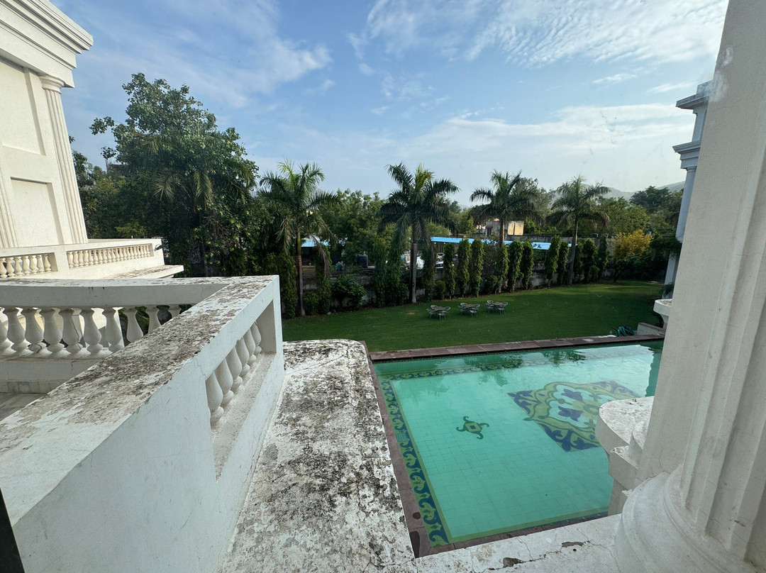 邦迪哈多提宫酒店主图