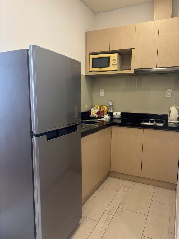 G8 Center Hotel Saigon-客卧