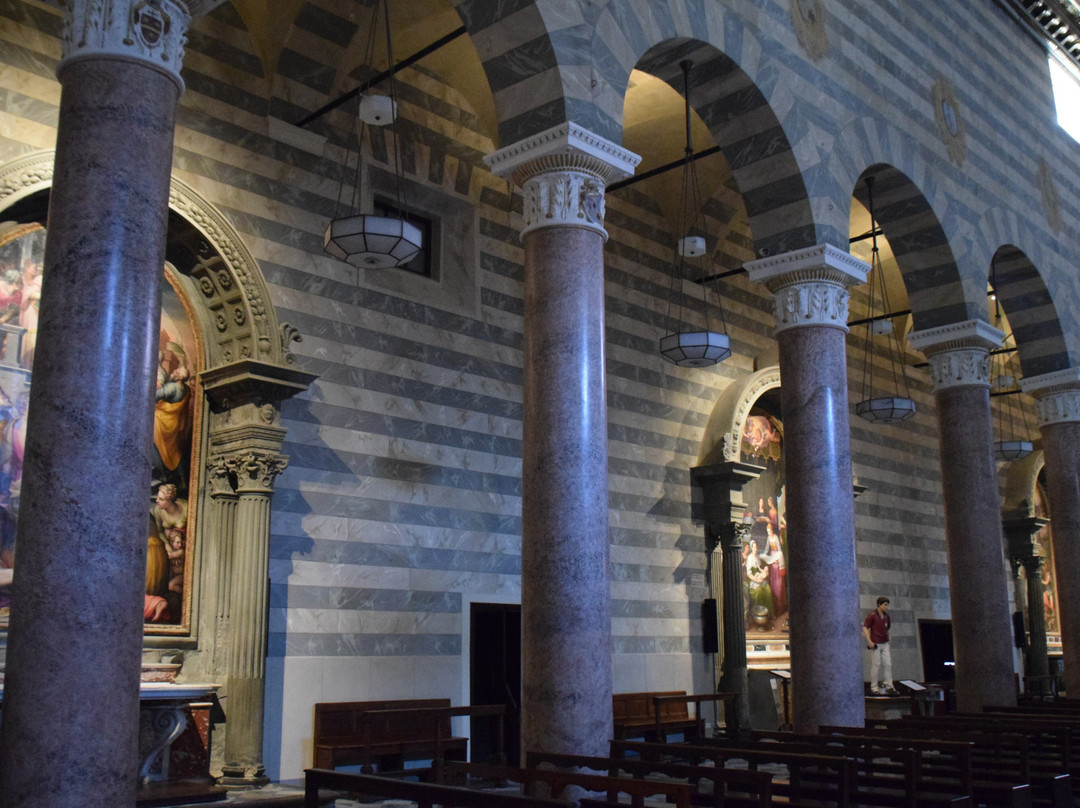 Cattedrale di Santa Maria Assunta - Duomo di Volterra-沃尔泰拉必去景点