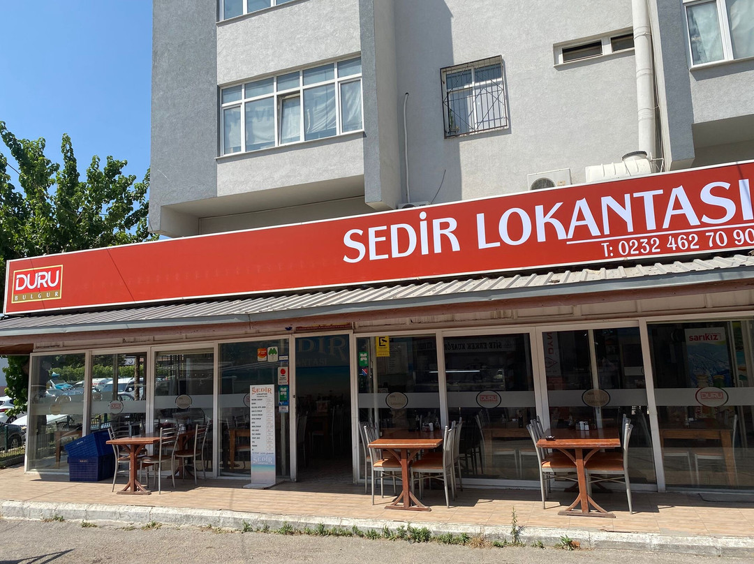 Site Sedir Lokantasi