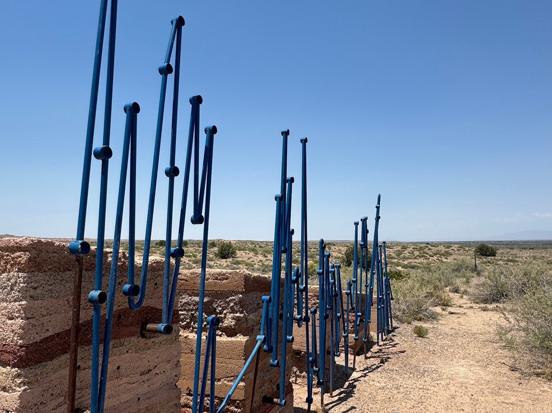 Sevilleta National Wildlife Refuge-La Joya必去景点