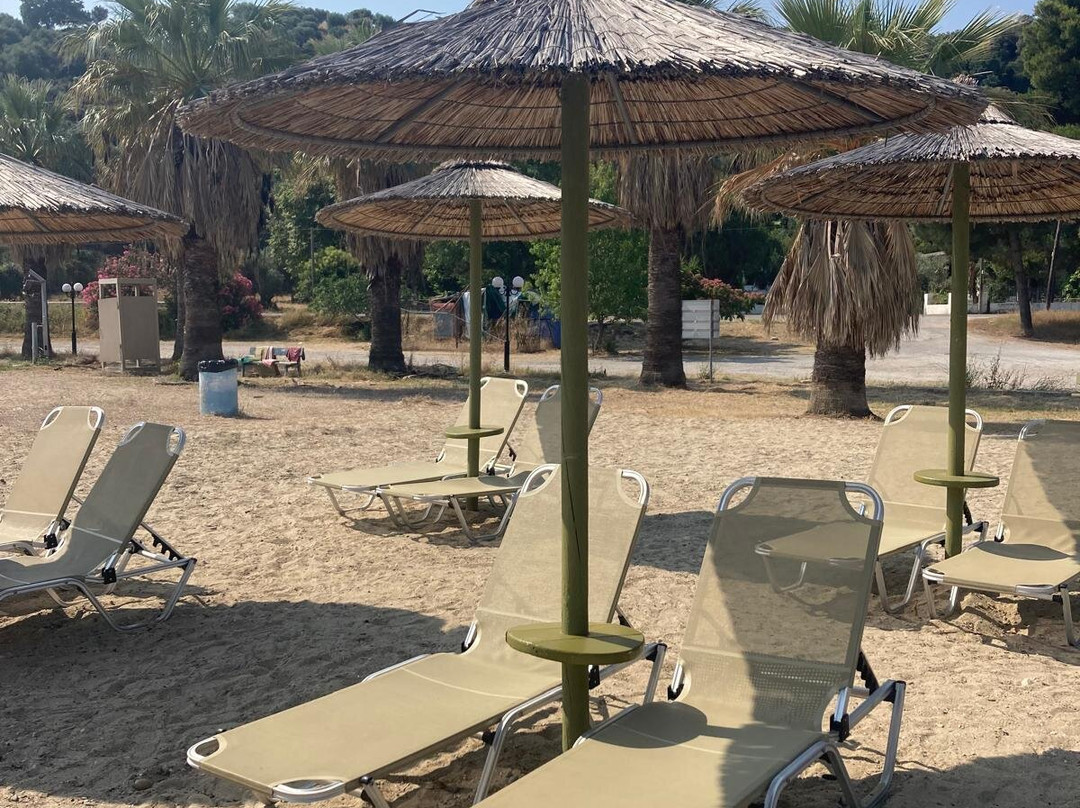 Nisiotissa Beach-Neos Pirgos必去景点