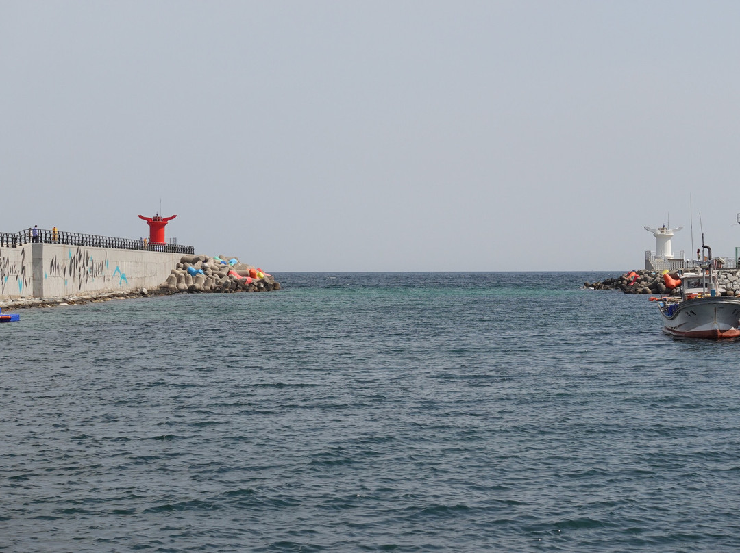 Eodal Beach
