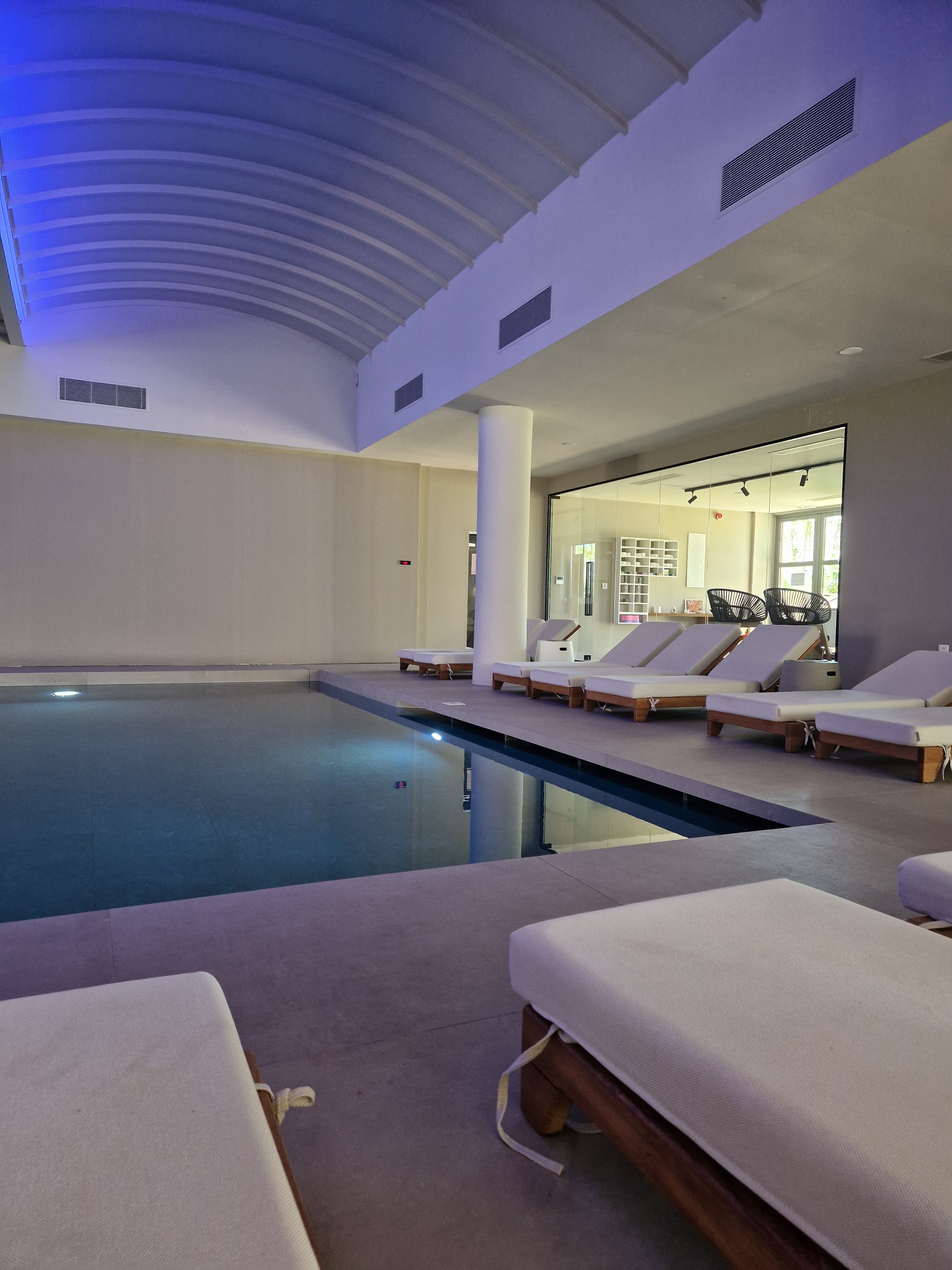 Anissa Beach & Village Hotel-泳池