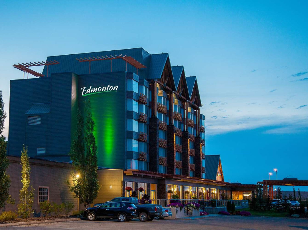 埃德蒙顿酒店及会议中心
