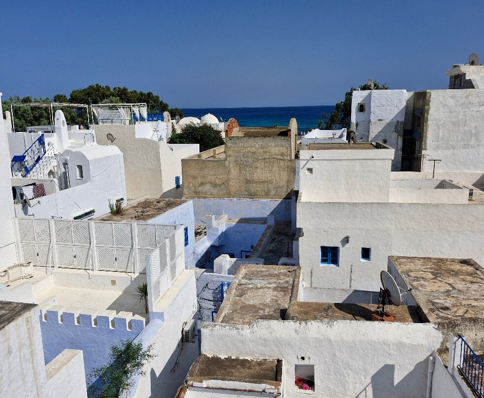 Le Musée Dar Khadija-哈玛麦德必去景点