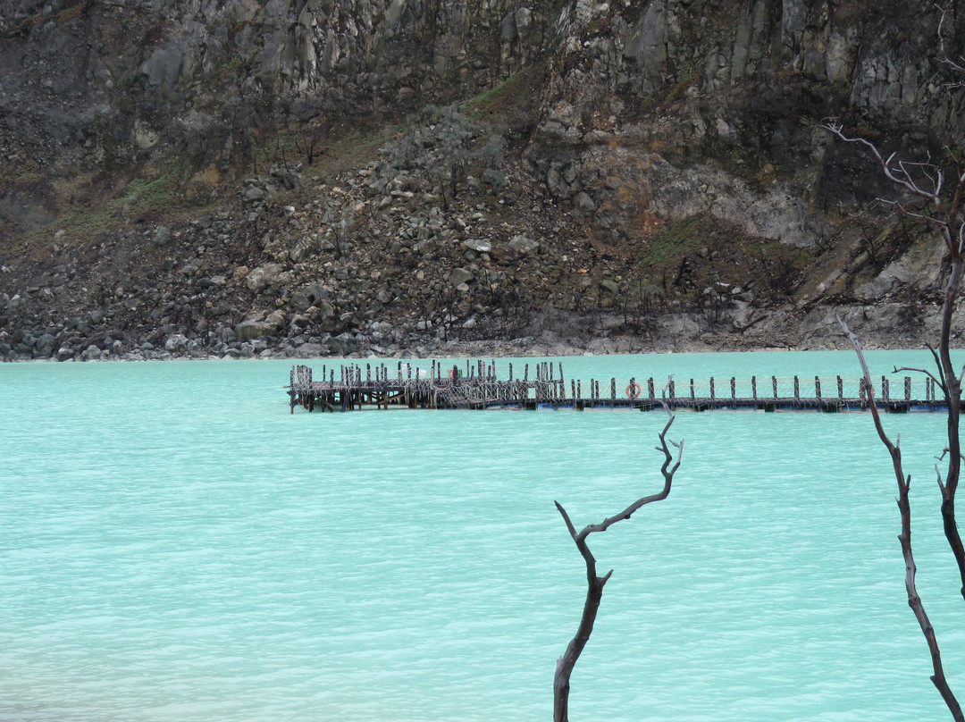 Rengganis Crater-万隆必去景点