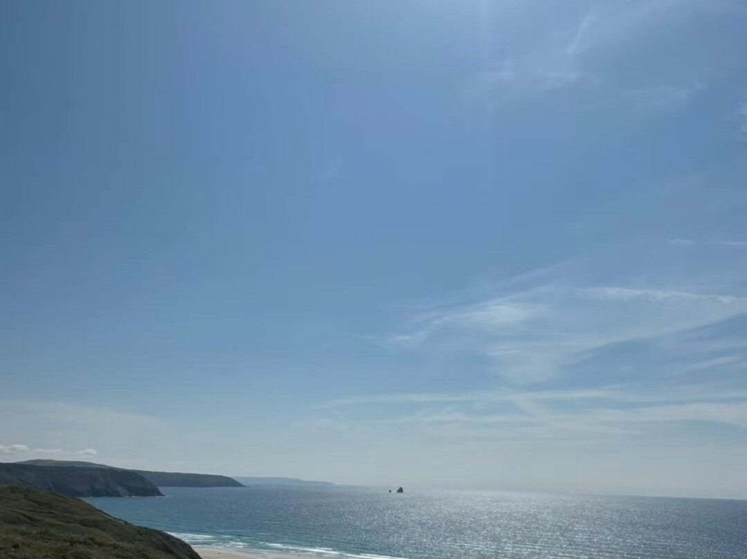 Perranporth Beach-佩伦波思必去景点