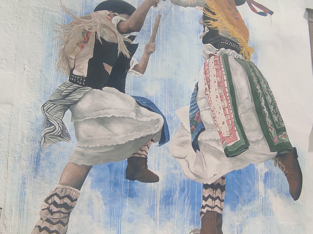 Castillo de Miranda do Douro