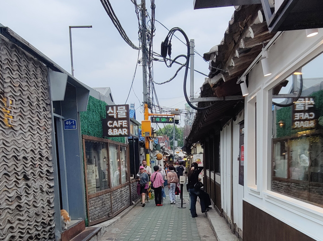 Ikseon-dong Hanok Street-首尔必去景点