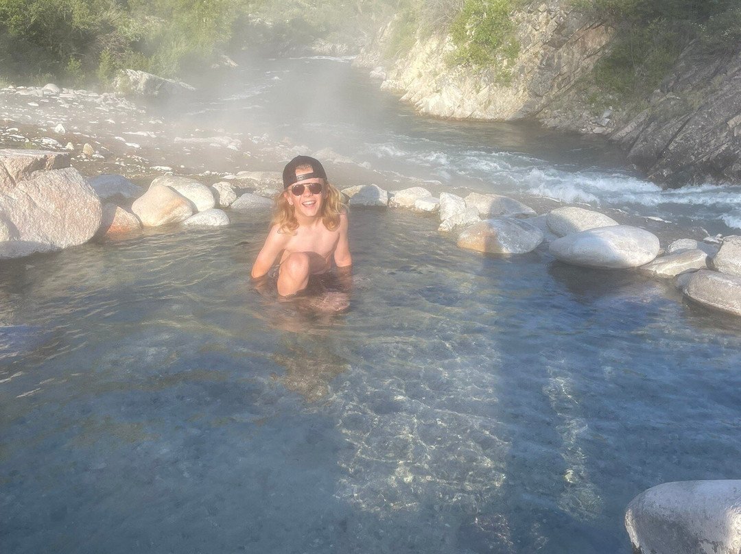 Kirkham Hot Springs-Lowman必去景点