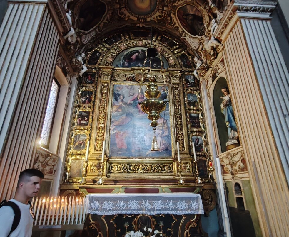 Duomo Santa Maria Annunziata-萨罗必去景点