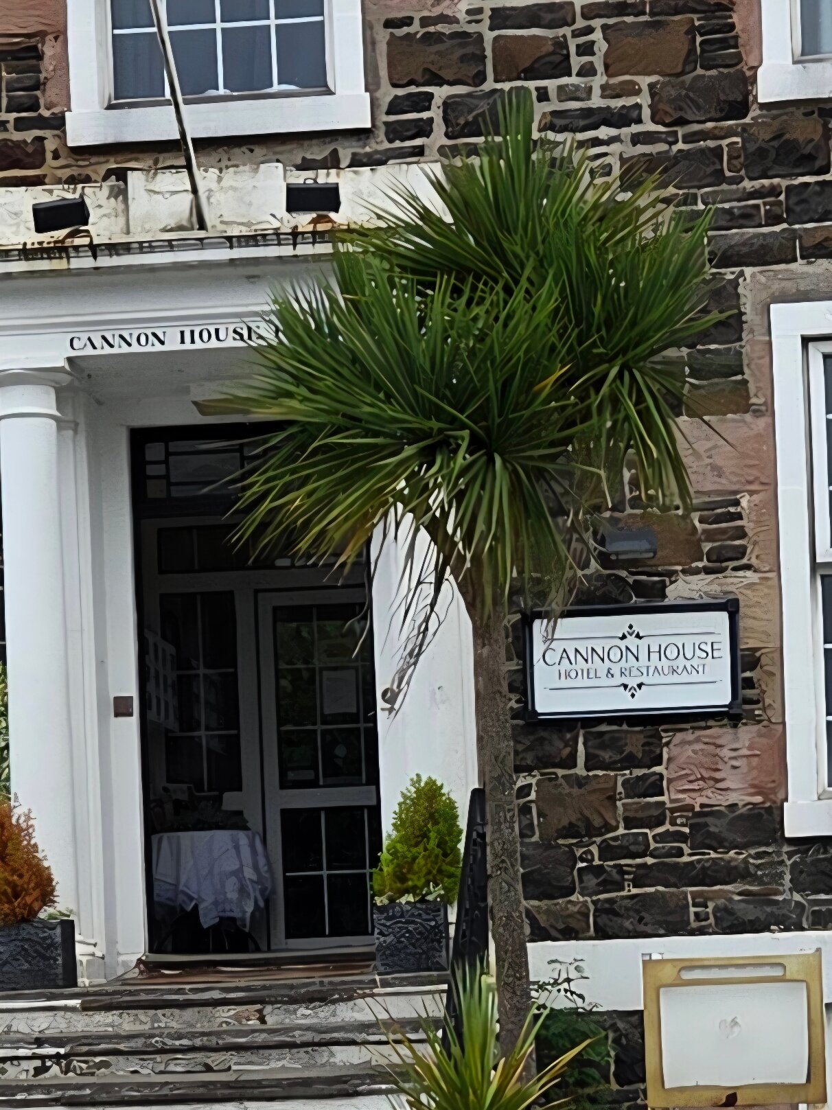 Cannon House Hotel-官方
