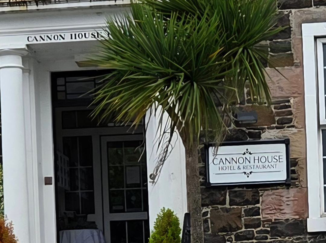 Cannon House Hotel主图