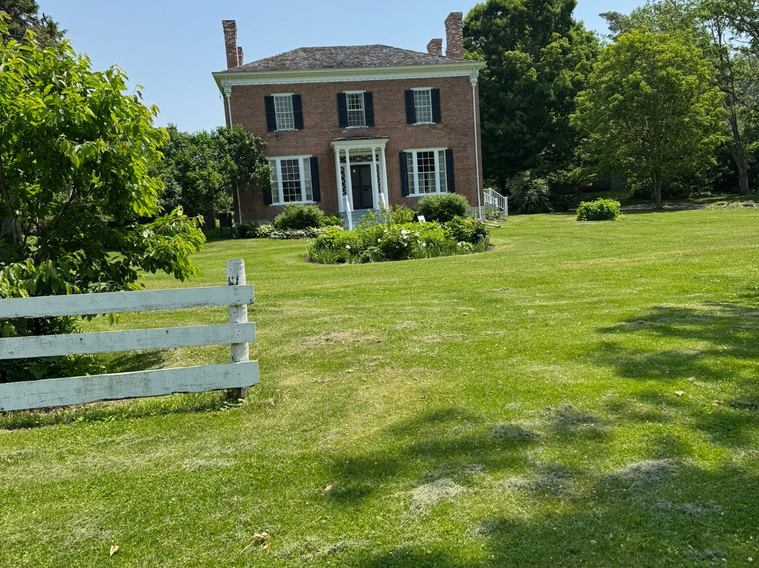 Macaulay Heritage Park-皮克顿必去景点
