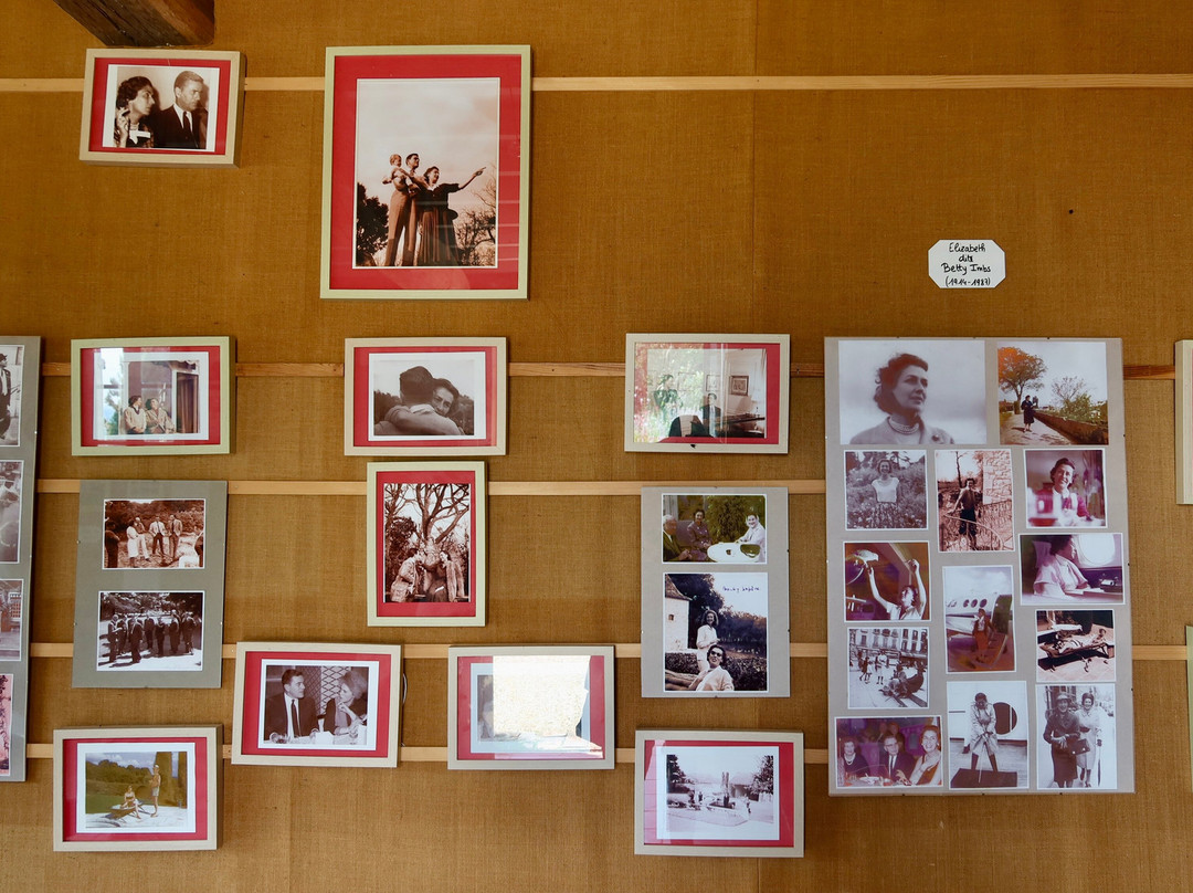 Les Jardins de Sardy-Velines必去景点