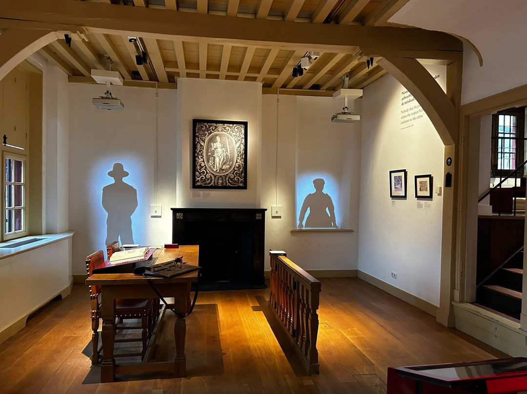 Gevangenisemuseum (The Prison Museum)-Veenhuizen必去景点