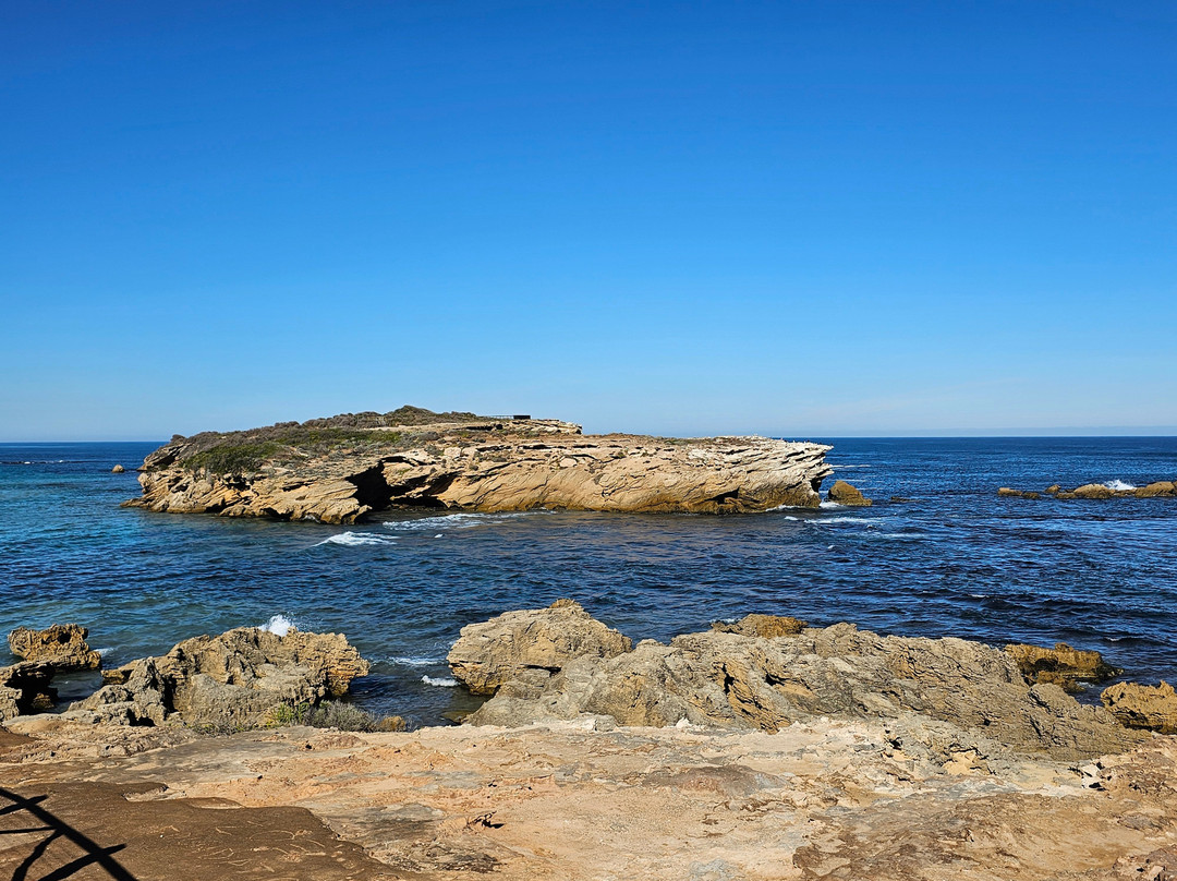 Thunder point Coastal Reserve-瓦南布尔必去景点