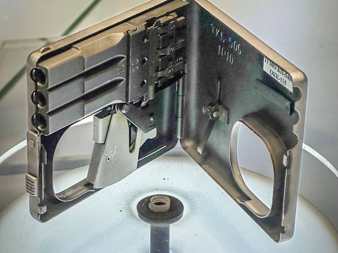 Tula State Museum of Weapons-图拉必去景点