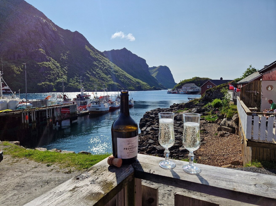 Vesterålen Rorbuer