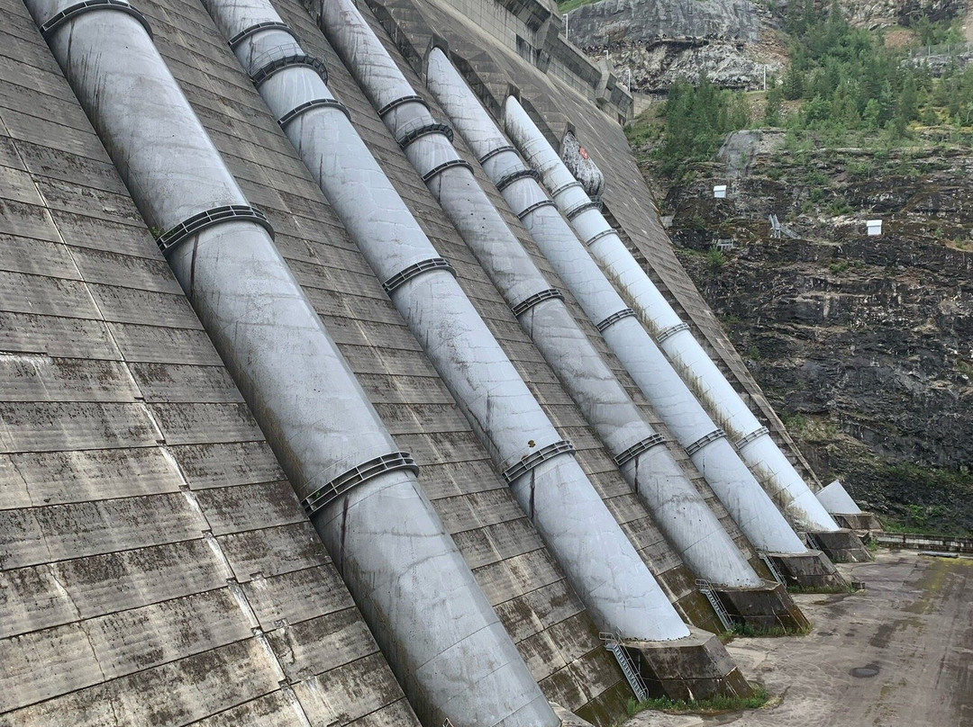 Revelstoke Dam Visitor Centre-雷夫尔斯托克必去景点