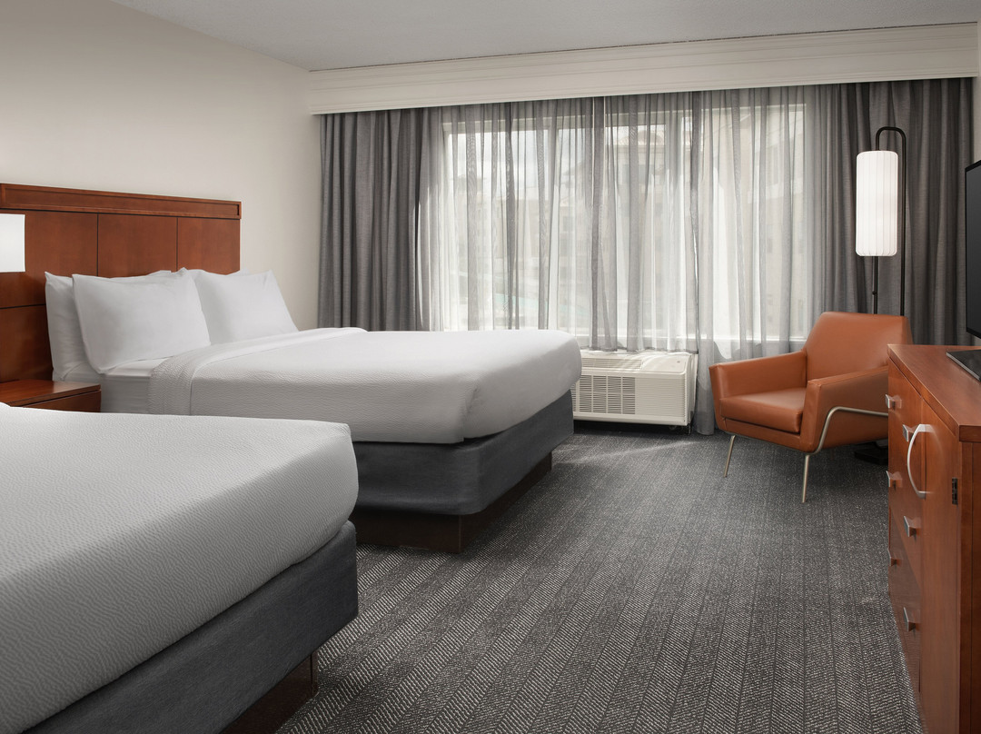 Courtyard by Marriott Jacksonville Flagler Center主图