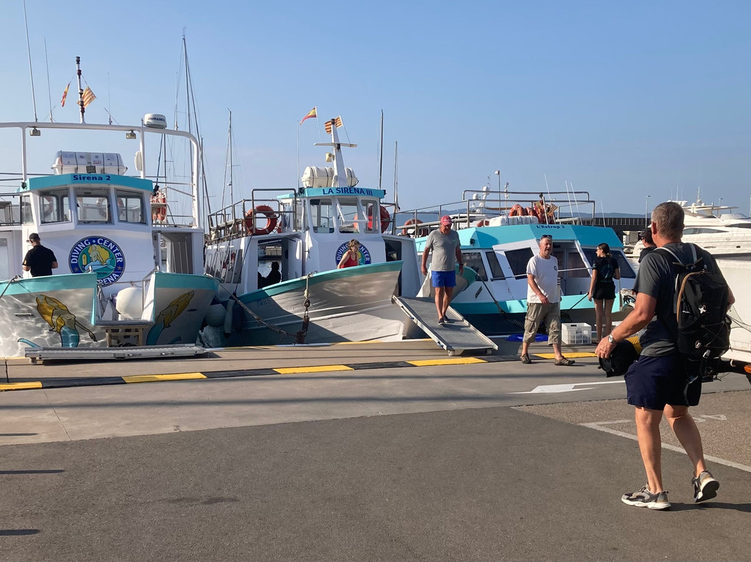 La Sirena Diving Center-L'Estartit必去景点