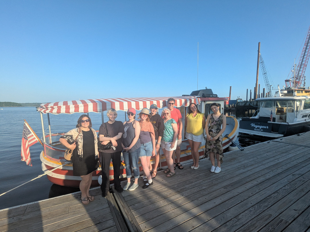 Lil' Toot Castine-Castine必去景点