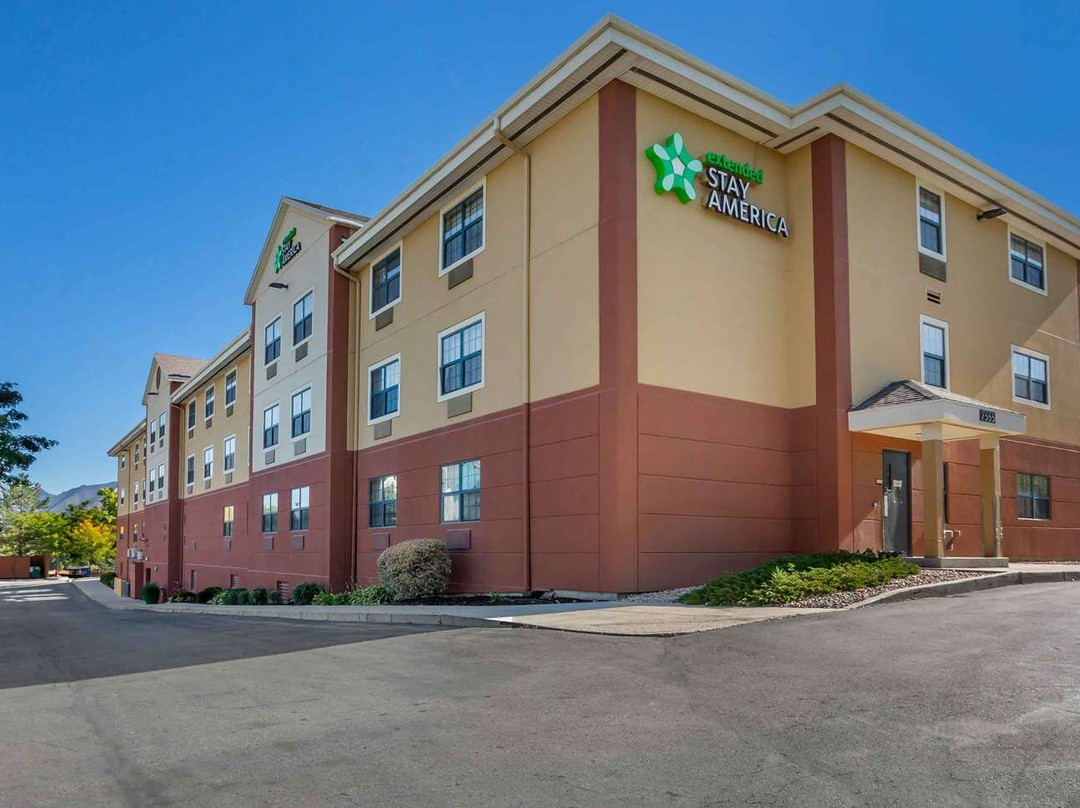 Cottonwood Heights酒店住宿-Extended Stay America - Salt Lake City - Union Park