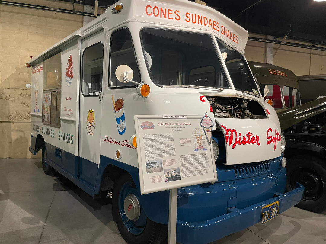 Boyertown Museum of Historic Vehicles-Boyertown必去景点