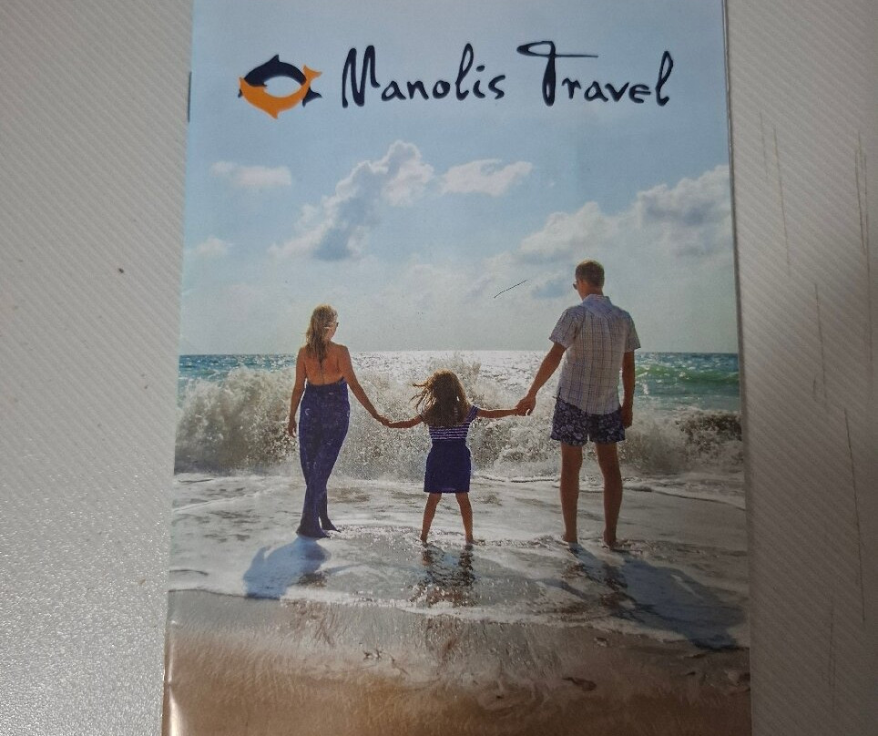 MANOLIS TRAVEL-Platanias必去景点