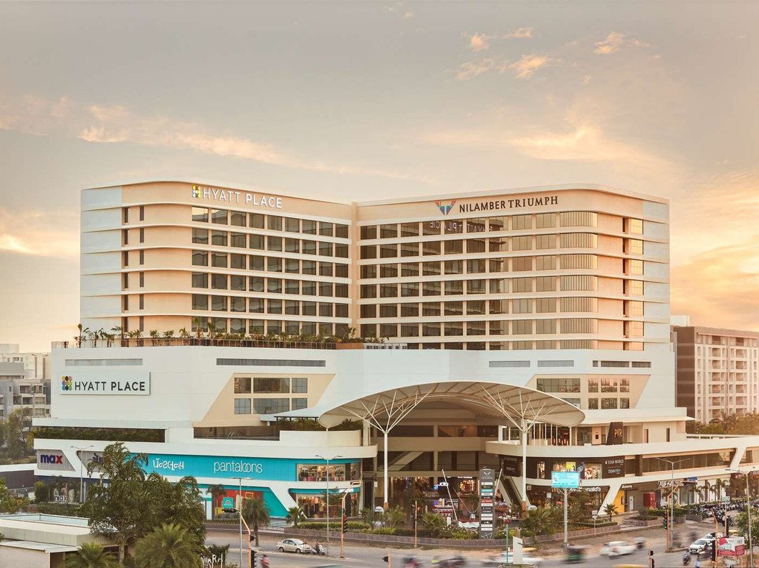 瓦都达拉酒店住宿-Hyatt Place Vadodara