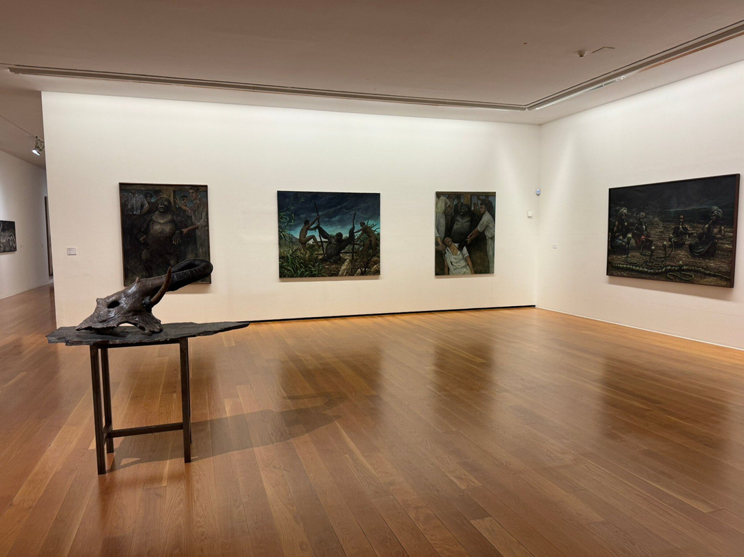 Museo de Arte Contemporanea-比戈必去景点
