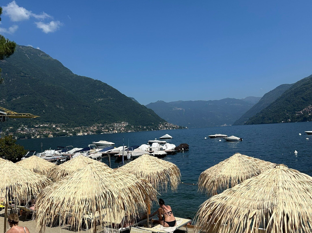 Lido di Faggeto Miamilaryo-Faggeto Lario必去景点