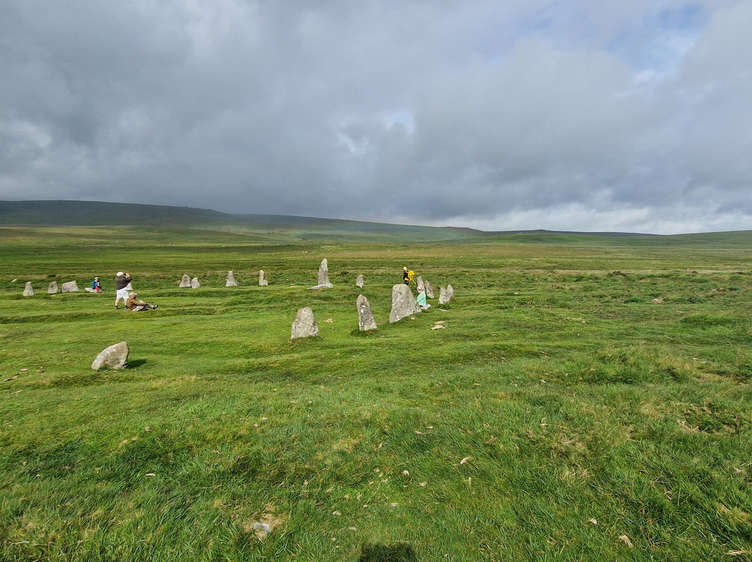 Dartmoor's Daughter-达特穆尔国家公园必去景点