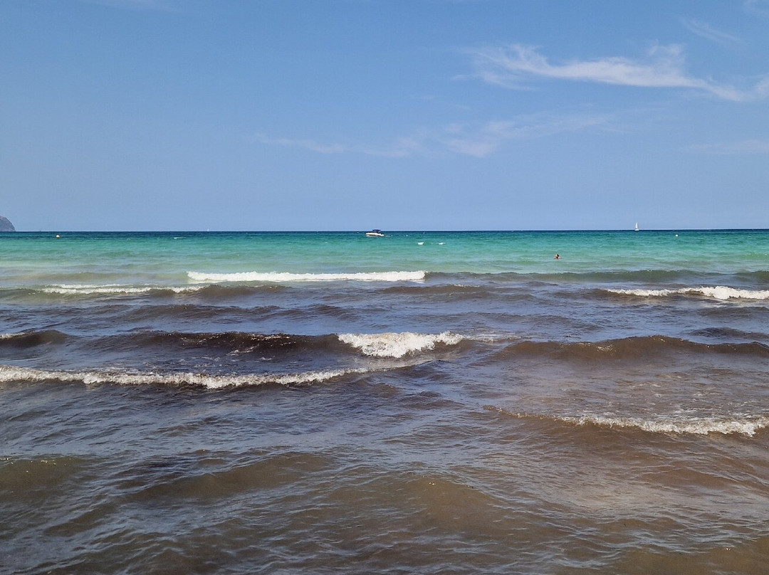 Playa Santa Ponça-圣庞沙必去景点