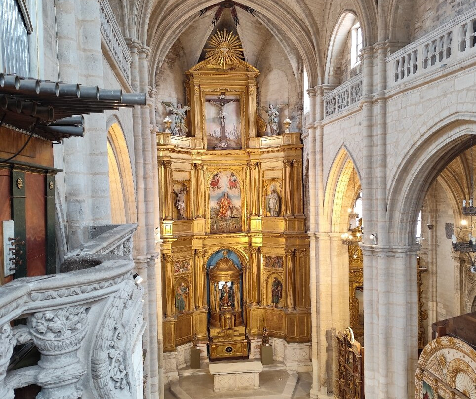 Museo del Retablo - Burgos-布尔戈斯省必去景点