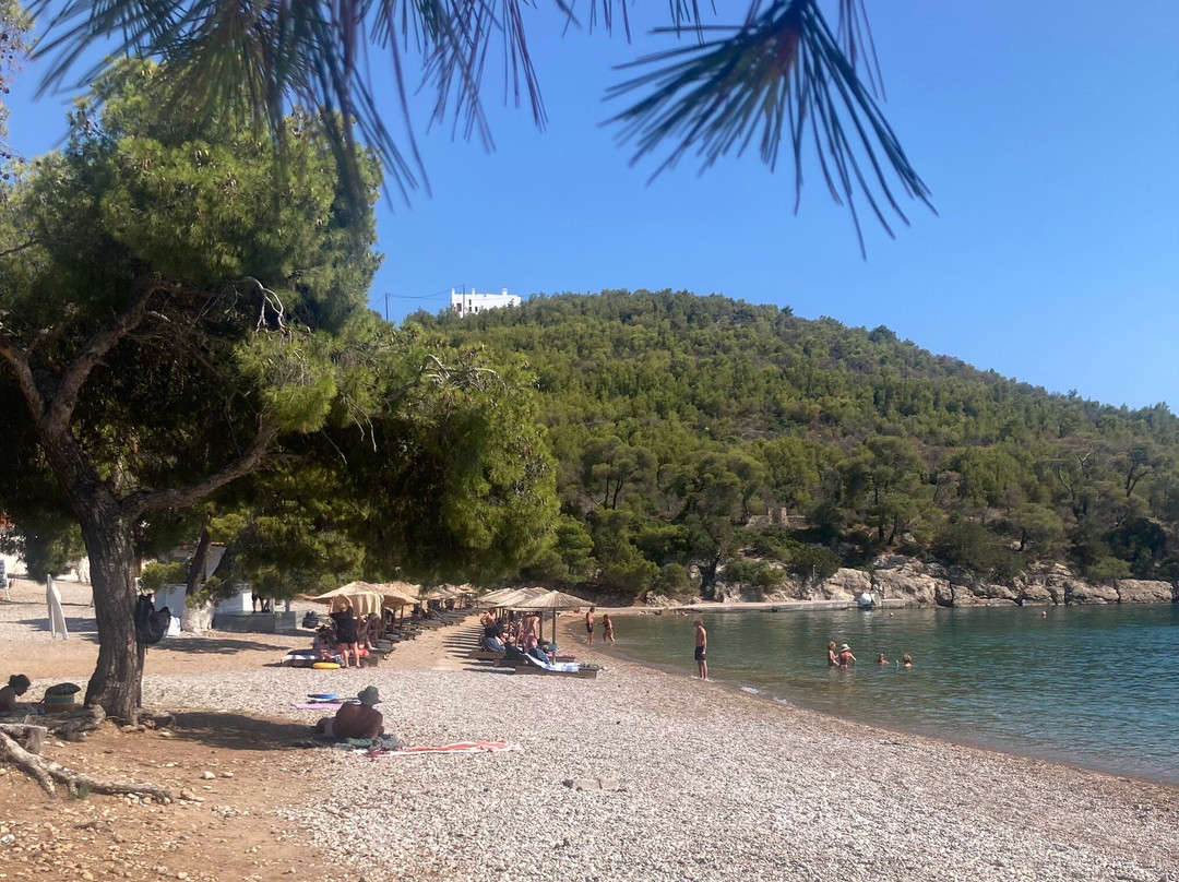 Ayia Paraskevi Beach-斯派采必去景点