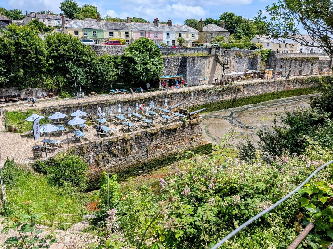 Charlestown Walking Tours-Charlestown必去景点