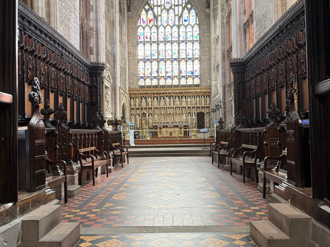 St Laurence's Church-拉德洛必去景点