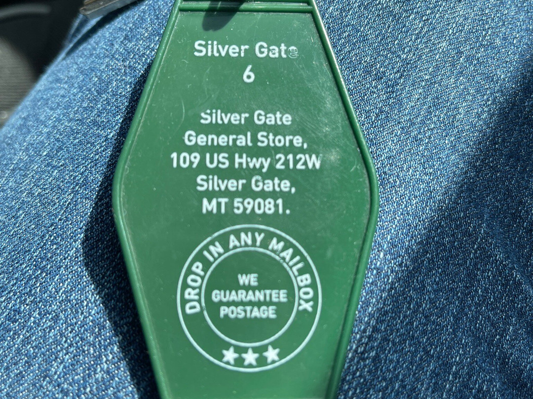 Silver Gate Lodging主图