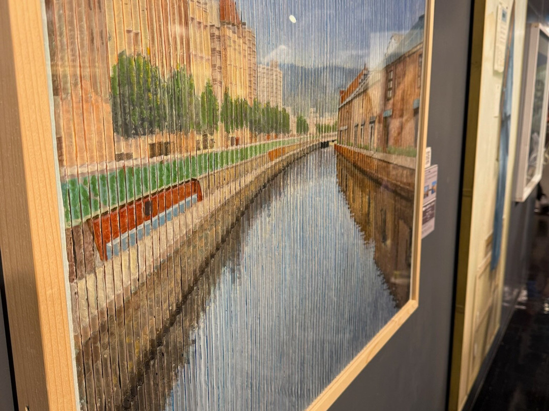 Kamifurano Trick Art Museum-上富良野町必去景点